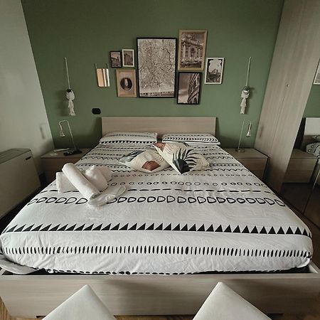 Vita Lenta Terrazza Roma Garbatella Bagian luar foto